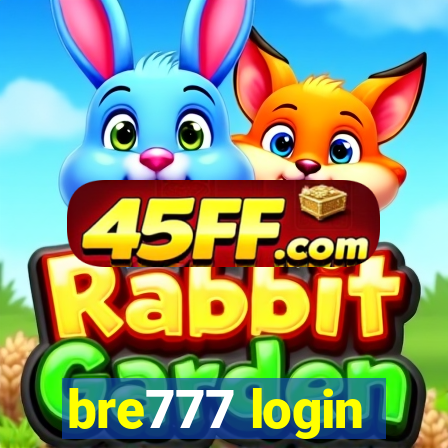 bre777 login